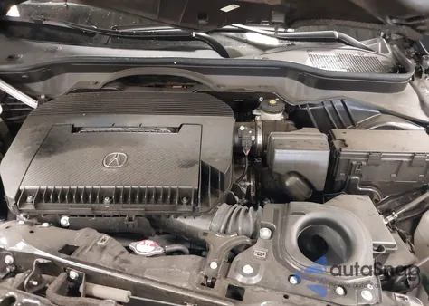 2024 Acura Mdx Technology Package из США, поврежденный, VIN 5J8YE1H43RL030463